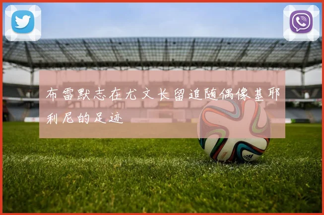 布雷默志在尤文长留追随偶像基耶利尼的足迹